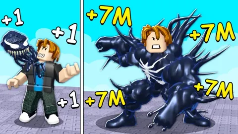 +1 Venom Evolution — Venom Evolution Beginner Guide: Level Up and Evolve