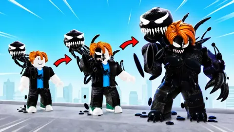 +1 Venom Evolution — Venom Evolution How to Get Wins: Farm and Evolve Fast