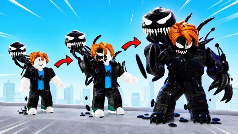+1 Venom Evolution — Как активировать коды Venom Evolution