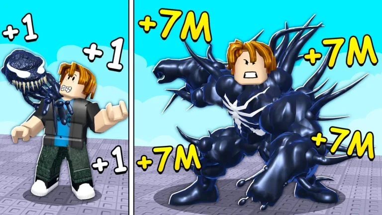 Chambers Wiki +1 Venom Evolution Wiki — Training, Wins & Evolutions